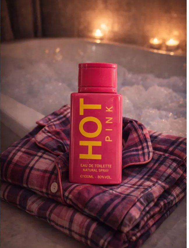عطر hot الورد