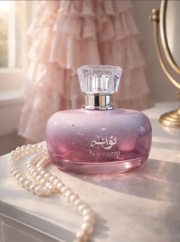 من اجمل عطور الخزانه عطر نواعم
