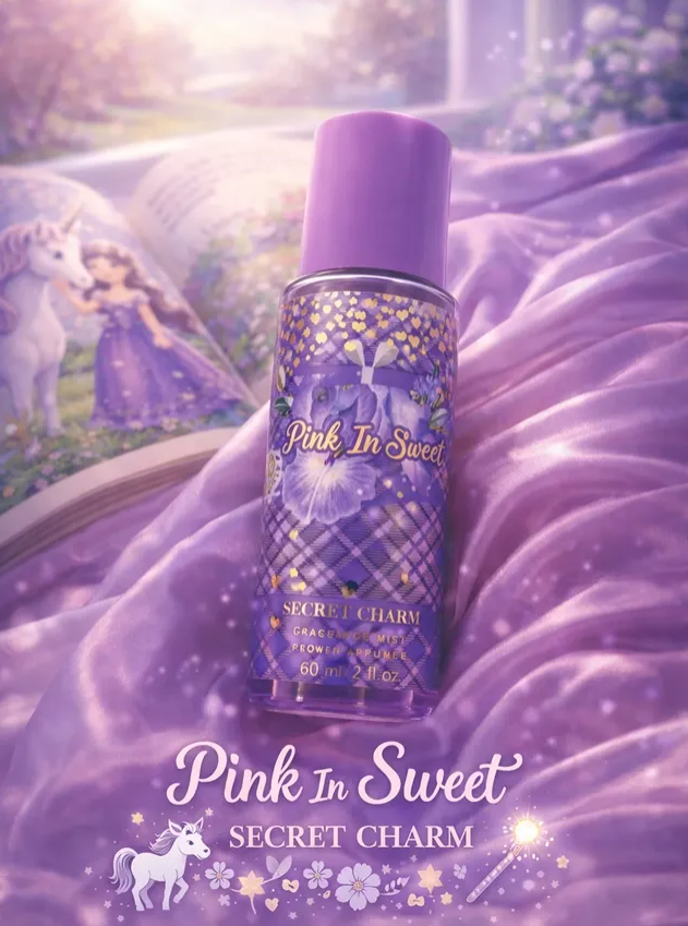 معطر جسم للاطفال