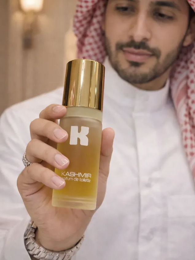 عطر كشمير البريطاني للرجال