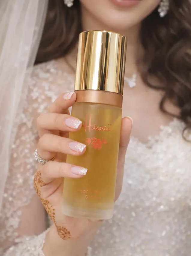 عطر عرايس سوريا