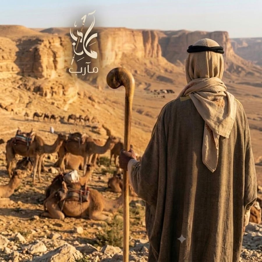 عصا المهيب