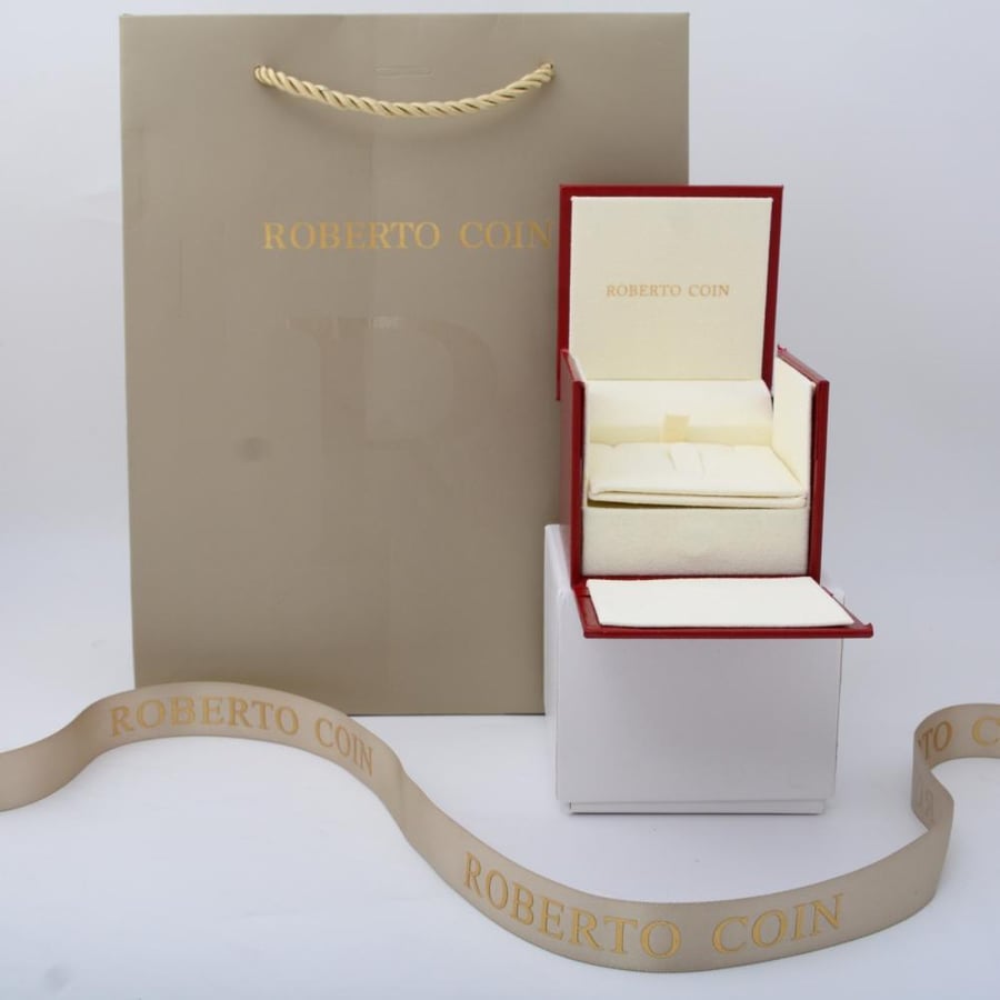 Gold necklace design ROBERTO COI