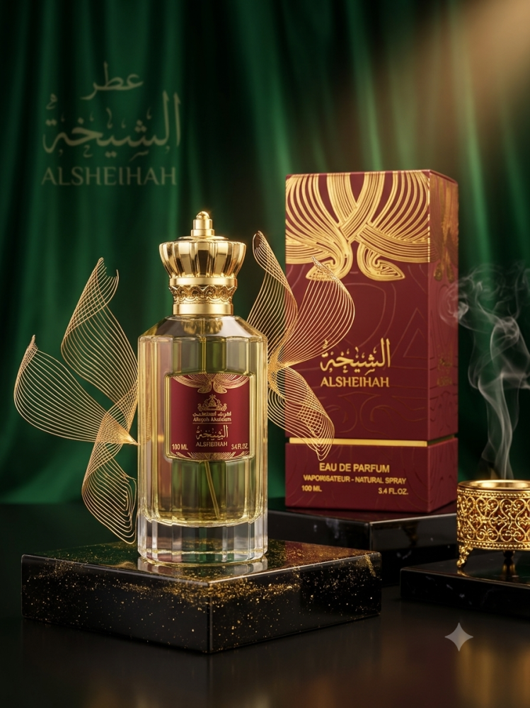 عطر شيخة
