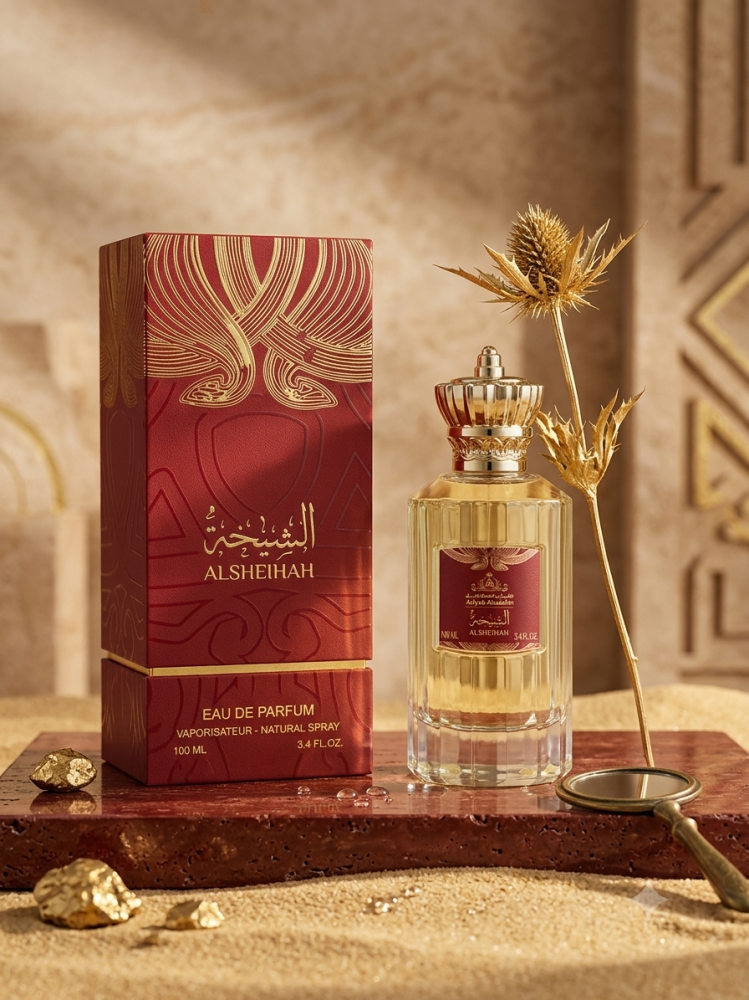 عطر شيخة