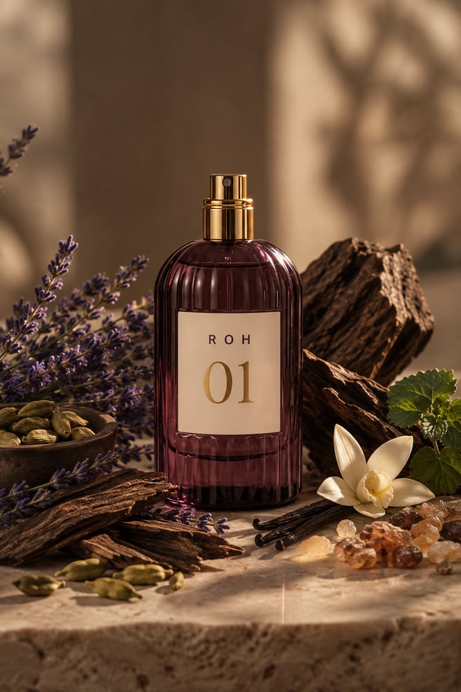 عطر روح | 01