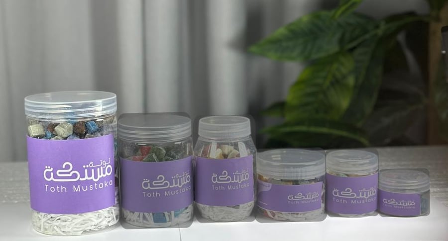 عبوة الَـ200حبة