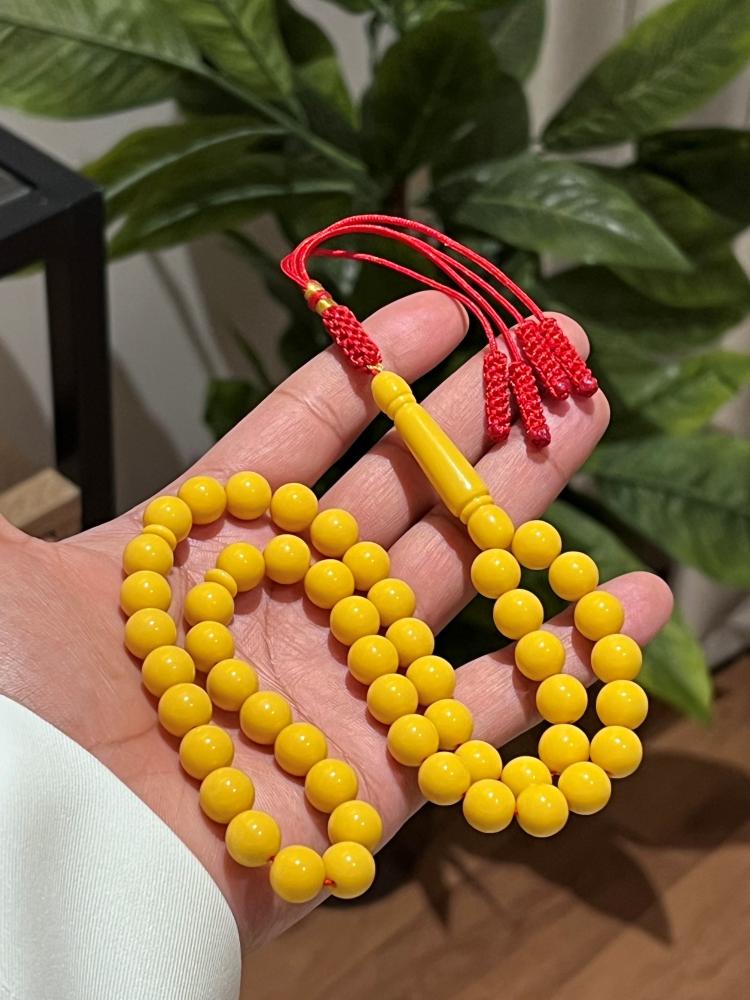 مسباح بكلايت - كركوشة يدوية