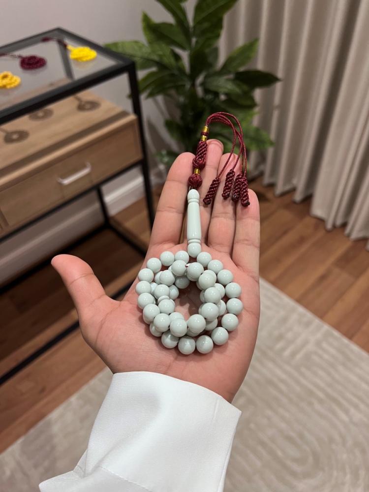 مسباح بكلايت - كركوشة يدوية