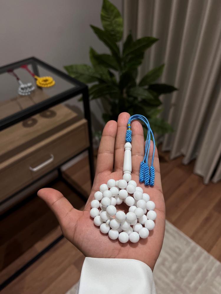 مسباح بكلايت - كركوشة يدوية