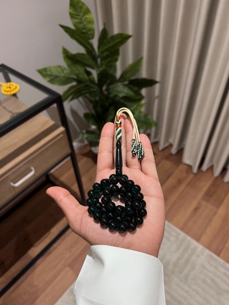 مسباح بكلايت - كركوشة يدوية