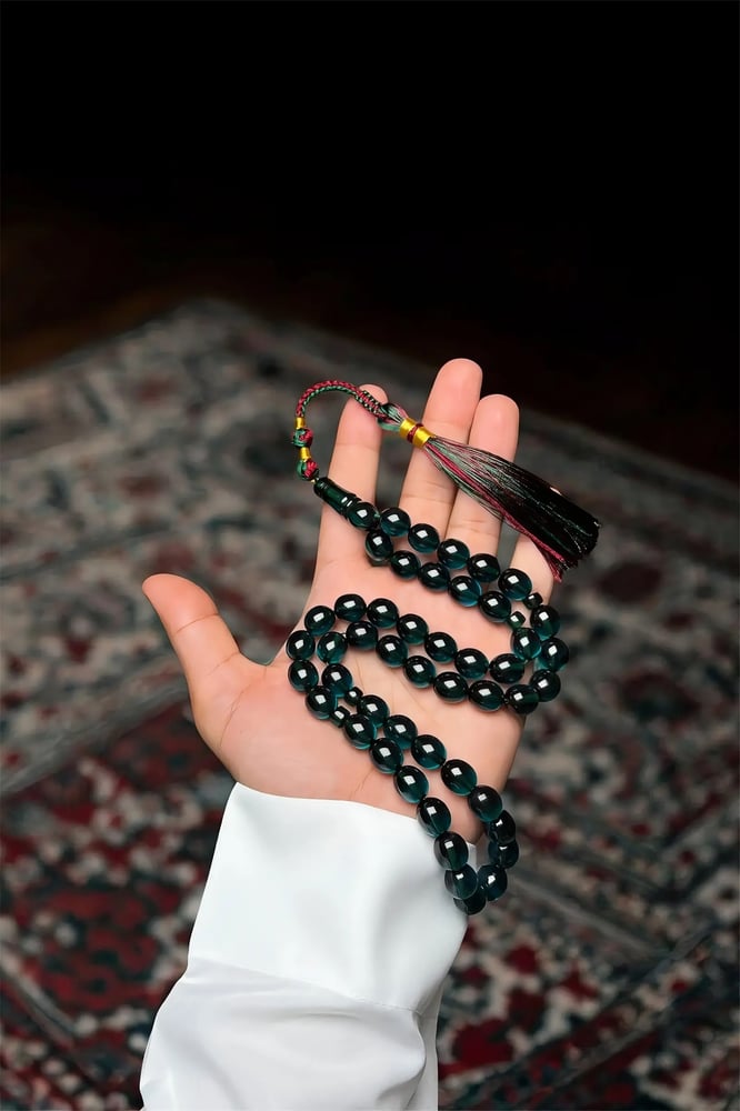 مسباح زعفراني