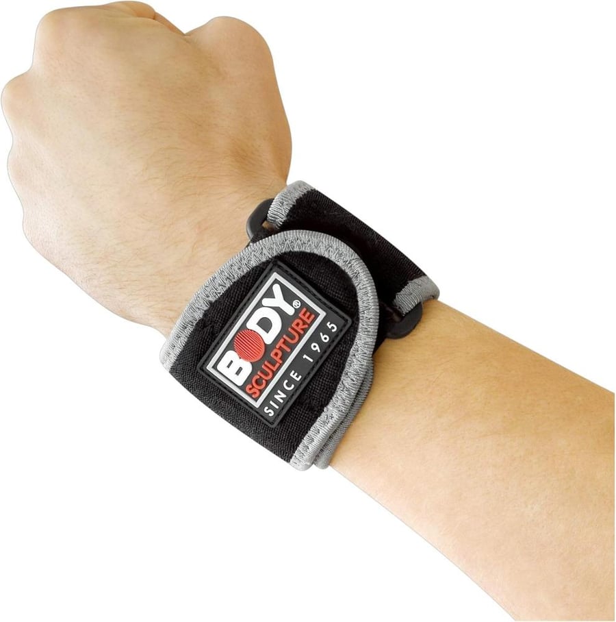 Terry cloth wrist supports