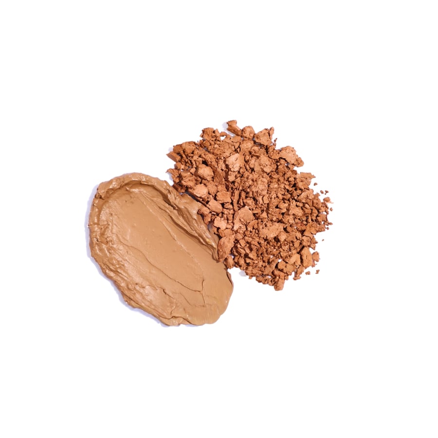 Cream & Powder Bronzer - shade Ushaiqer