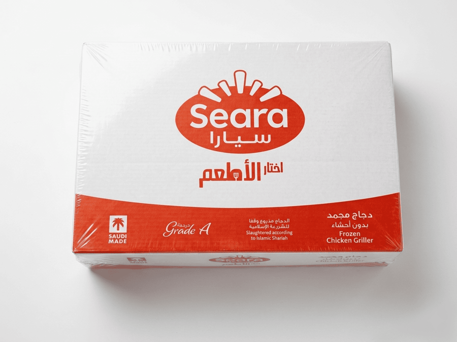 دجاج مجمد سيارا 800ج
