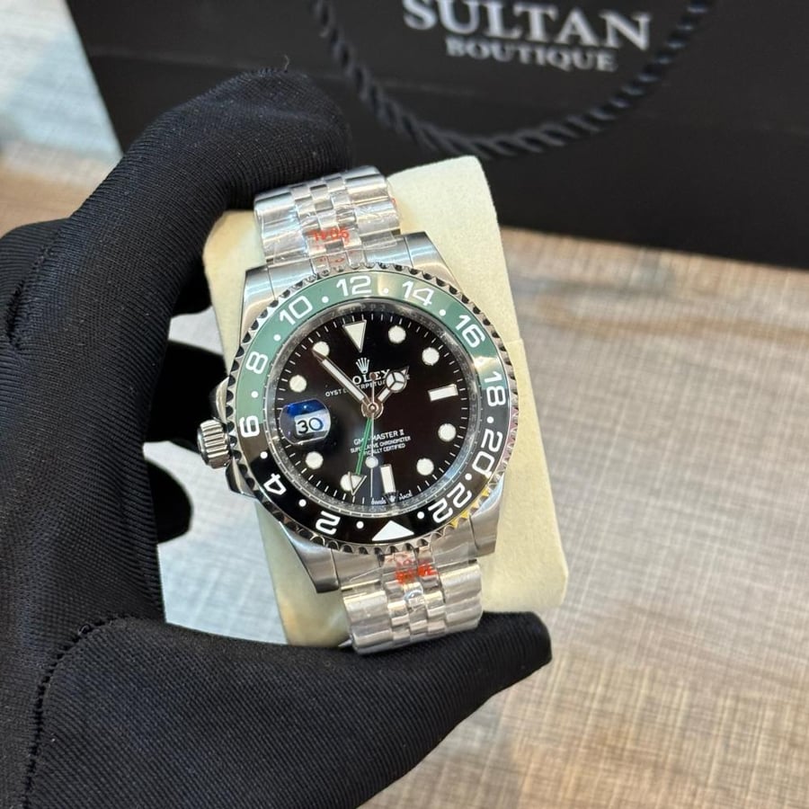 رولكس سبرايت Rolex GMT‑Master II Sprite هاي هاي كوالتي