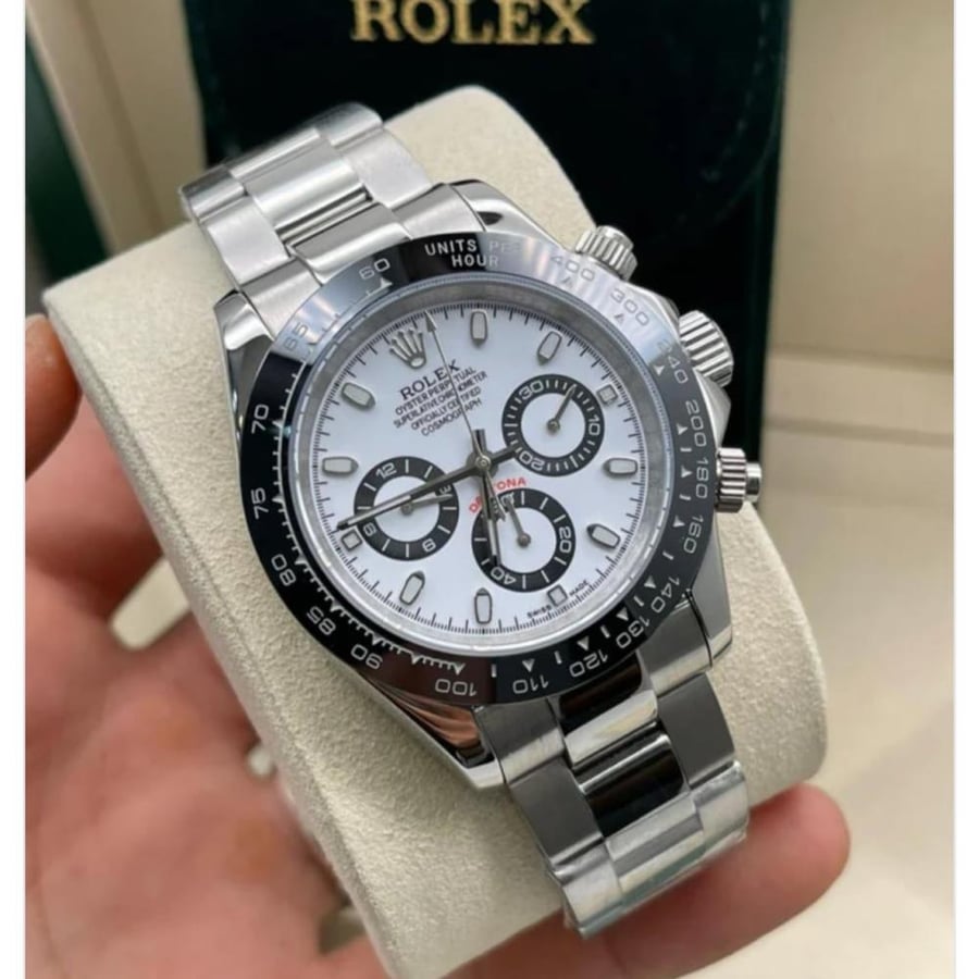 ساعة رولكس دايتونا باندا ROLEX