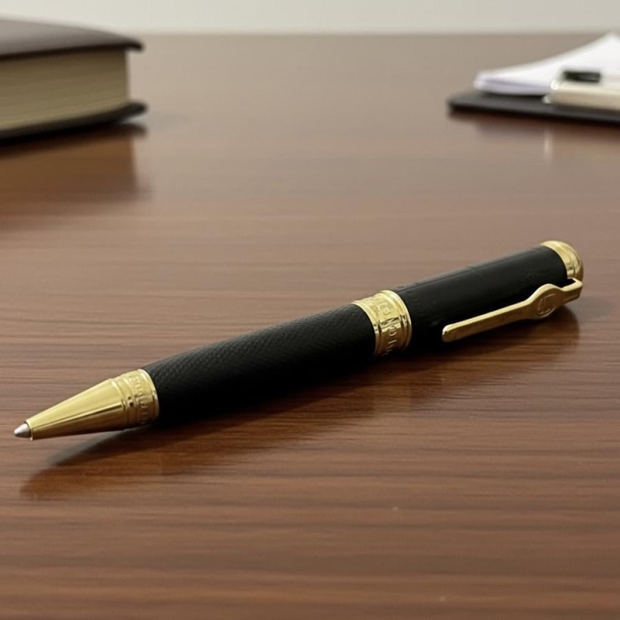 قلم مون بلان رولربال (Rollerball Pen)