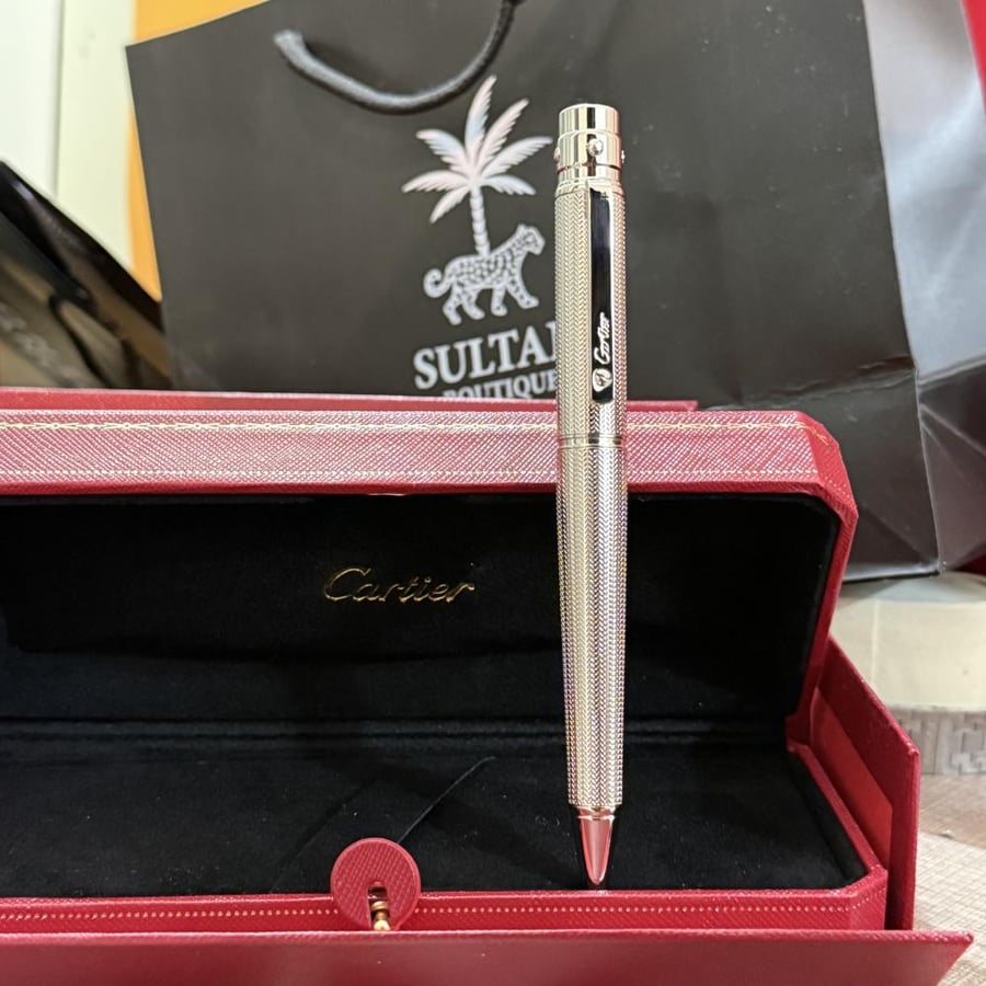 قلم كارتير سانتوس نقشة ( فرار )