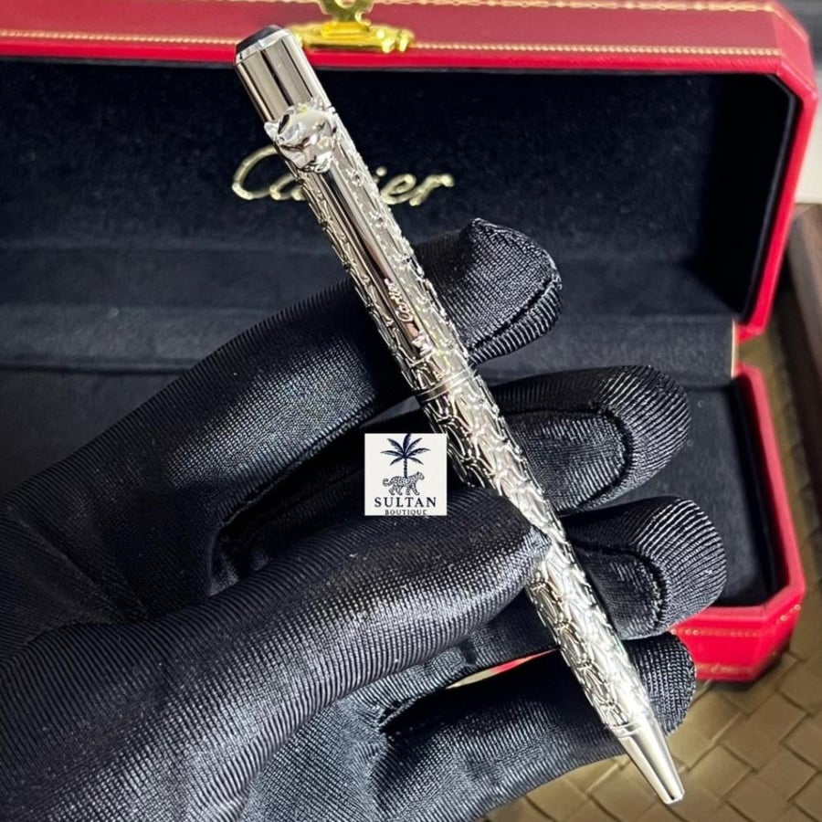 Cartier Panther pen (Cartier) new