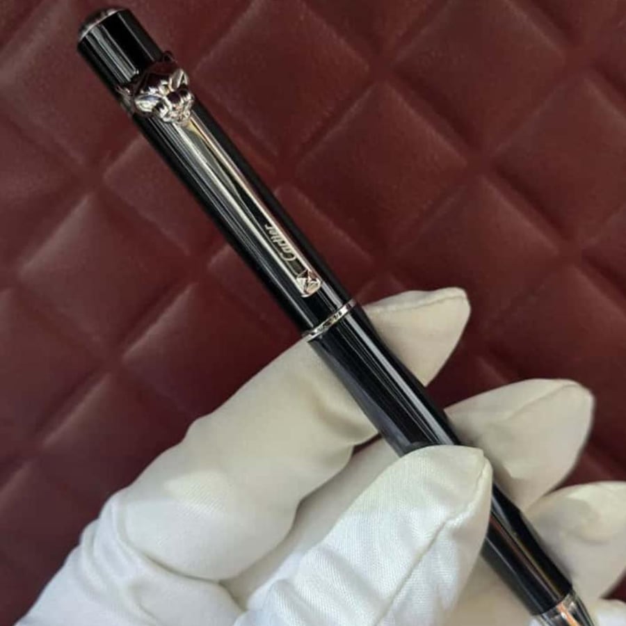 Cartier Panther pen (Cartier) new