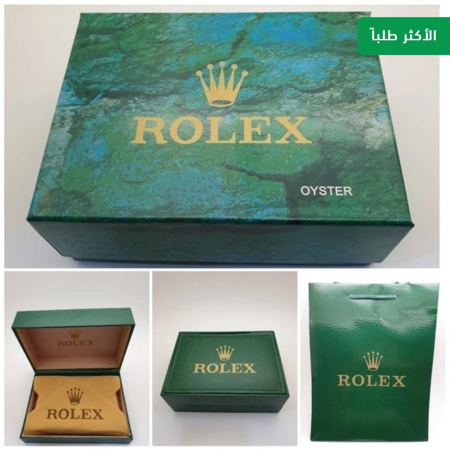 ساعة رولكس دايتونا باندا ROLEX