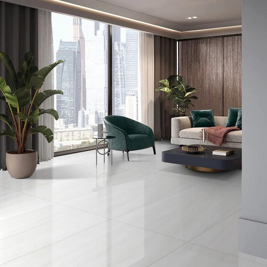 National glossy porcelain | E612846P
