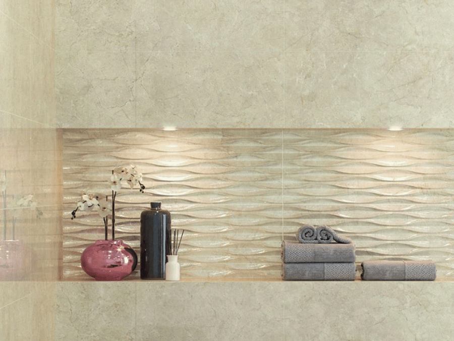 DALKEY MOSAIC BEIGE MATT