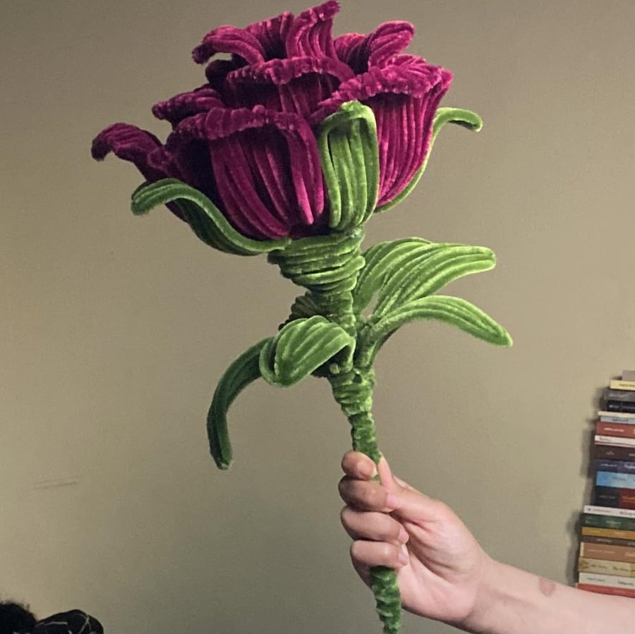 Big flower