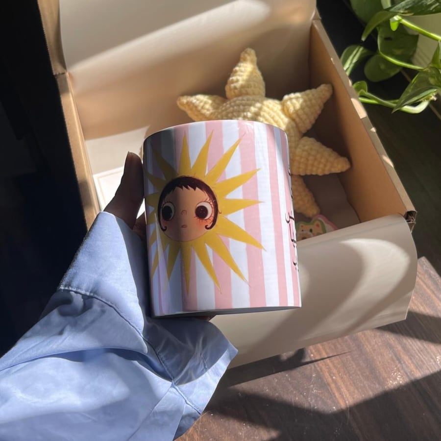 Sun cup
