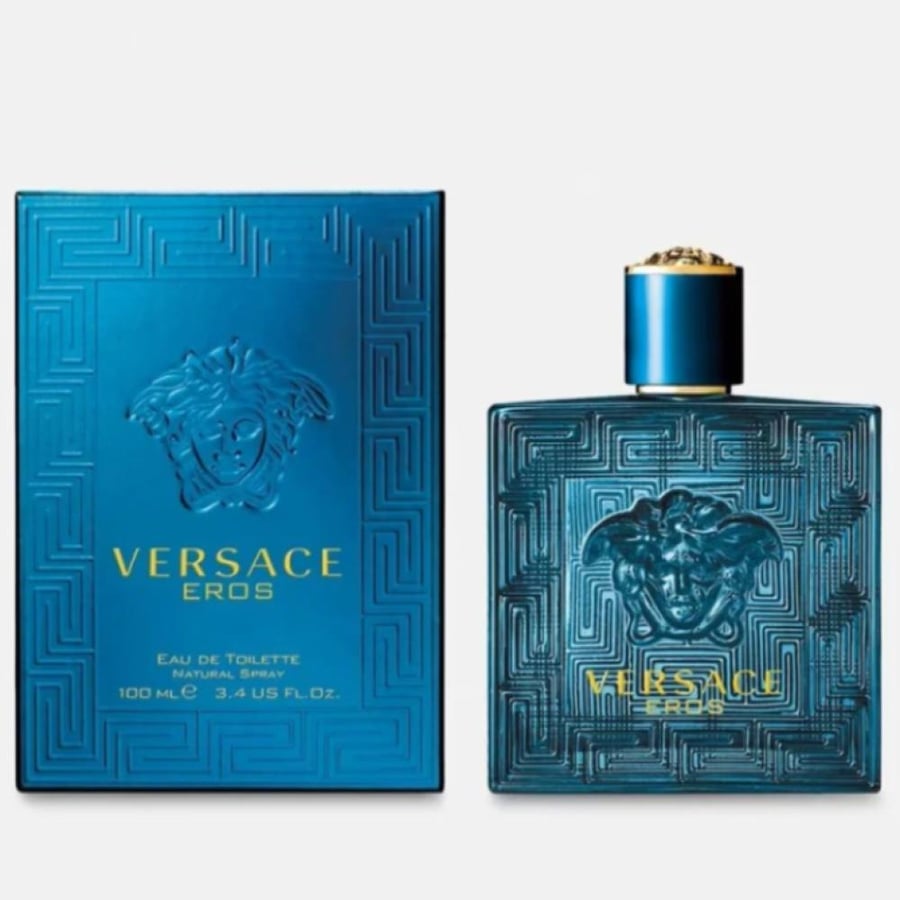 Versace Eros Oud for Men 100ml Toilet