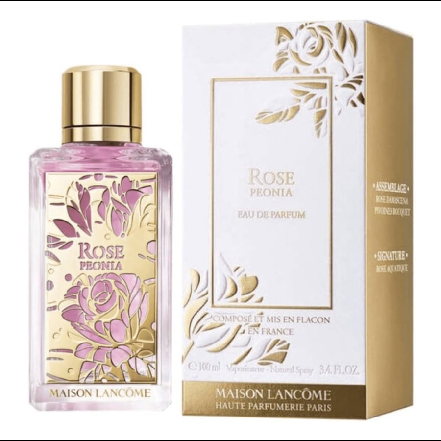 عطر لانكوم روز بيونيا النسائي 100مل | او دو بارفيوم