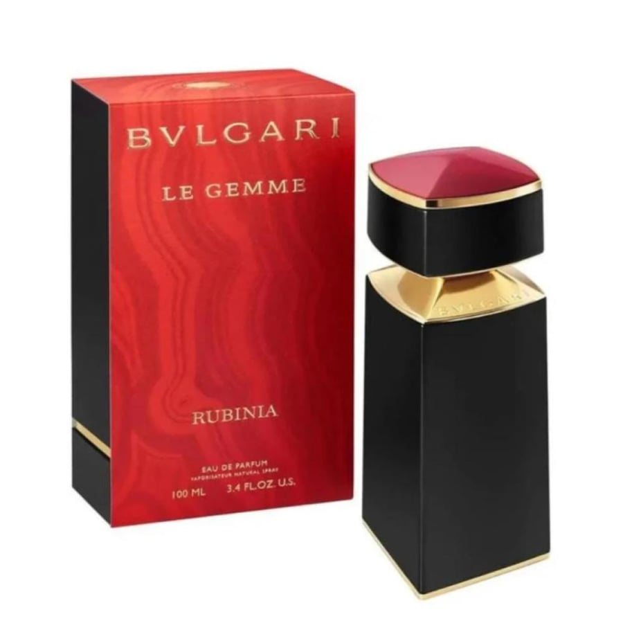عطر روبينيا من بولغاري لي جيمي او دو بارفيوم 100مل