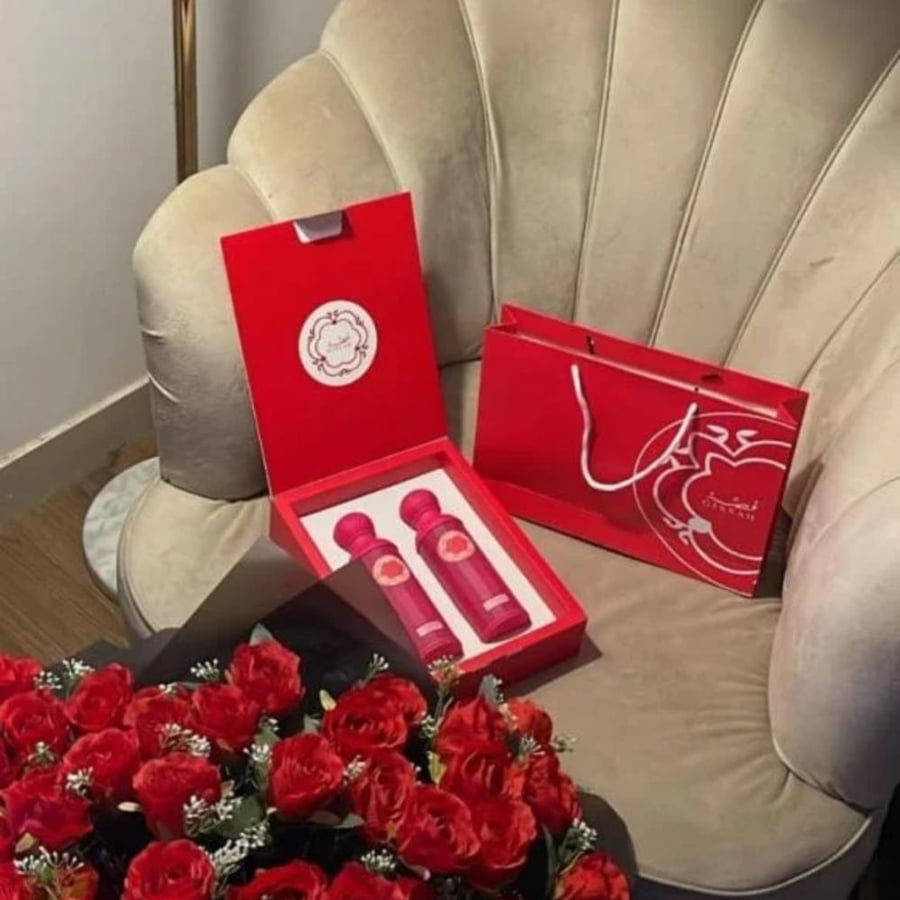 مجموعة عطور قصه ون اند اونلي
