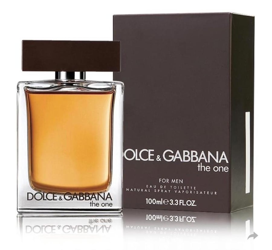 Dolce & Gabbana The One Men’s Toilet 100ml