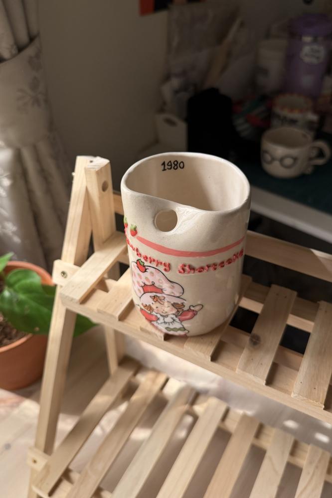 كوب ستروبيري 2 - 300ml