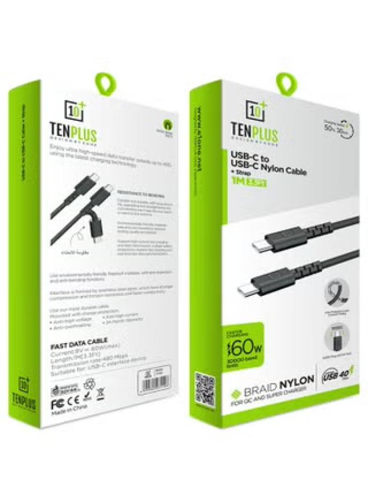 Tembus PD Type C iPhone resistant to cutting fabric