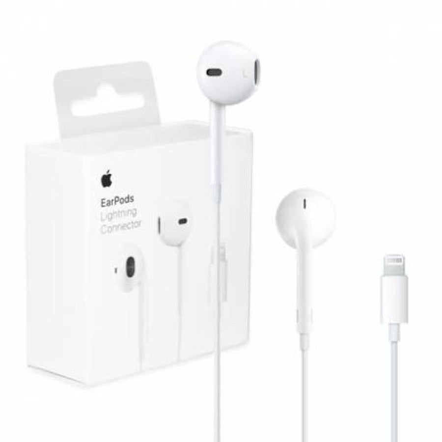 Wired earphone for iPhone with (PD) port, not Bluetooth - high quality - two-year warranty