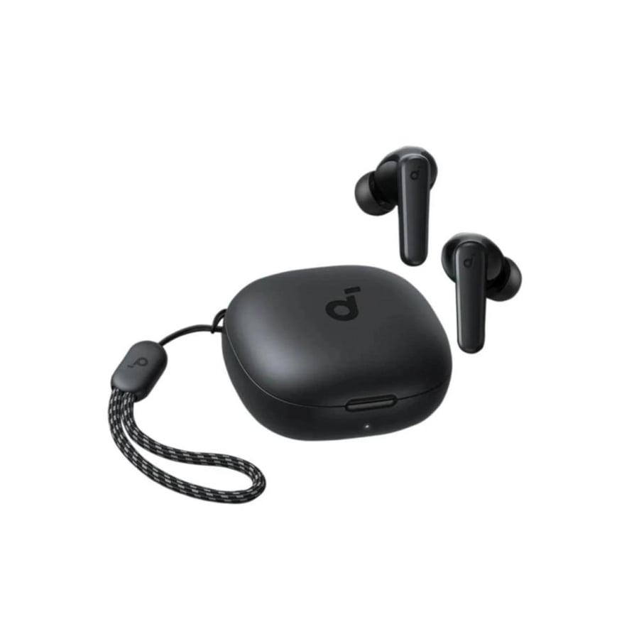 Bluetooth earphone from (Anker) high quality - clarity - water resistant - two-year warranty