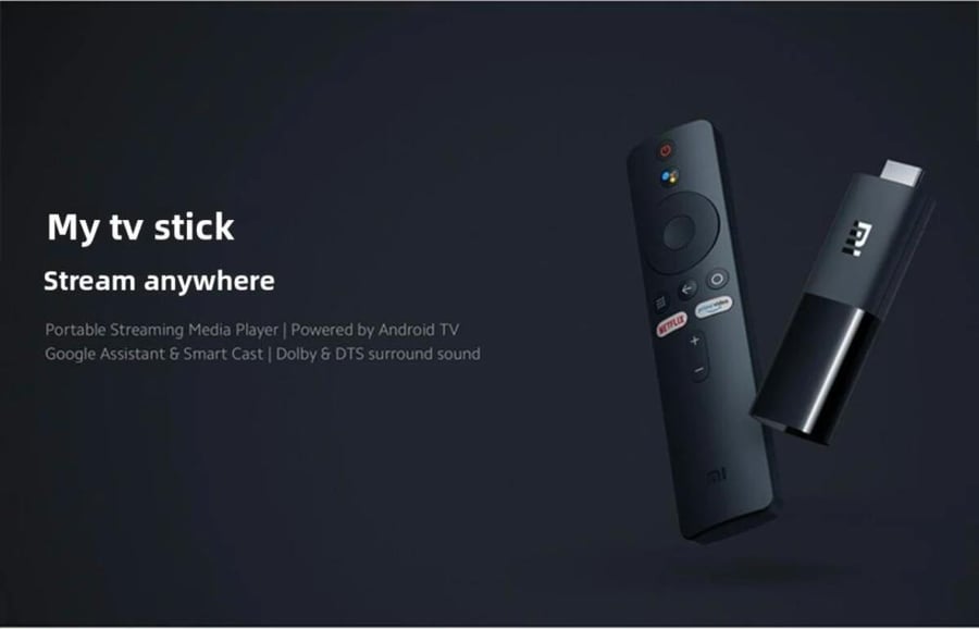 Xiaomi Stick Smart (Original) TV converter from regular to smart