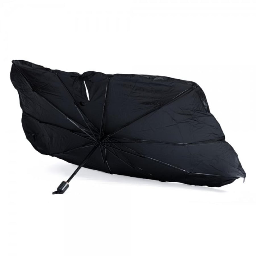 Car sun protector - foldable
