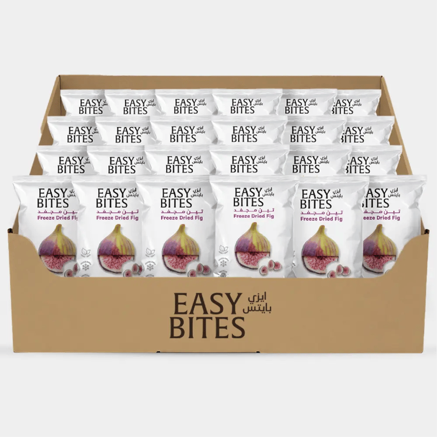 Dried figs - 24x carton