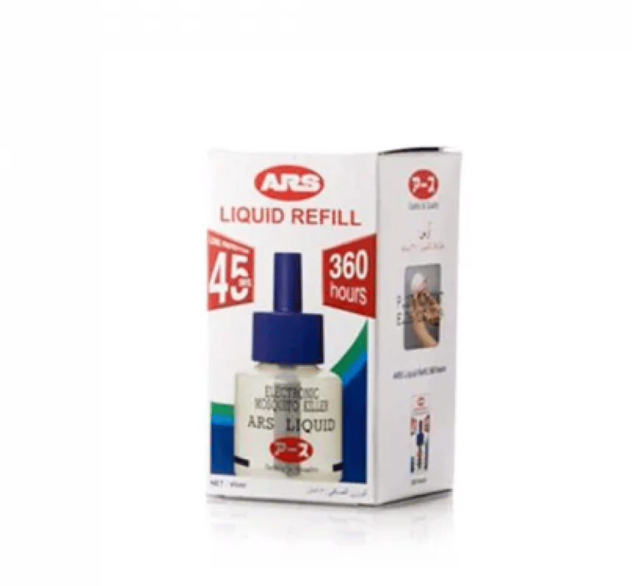 Ars insect repellent liquid 45