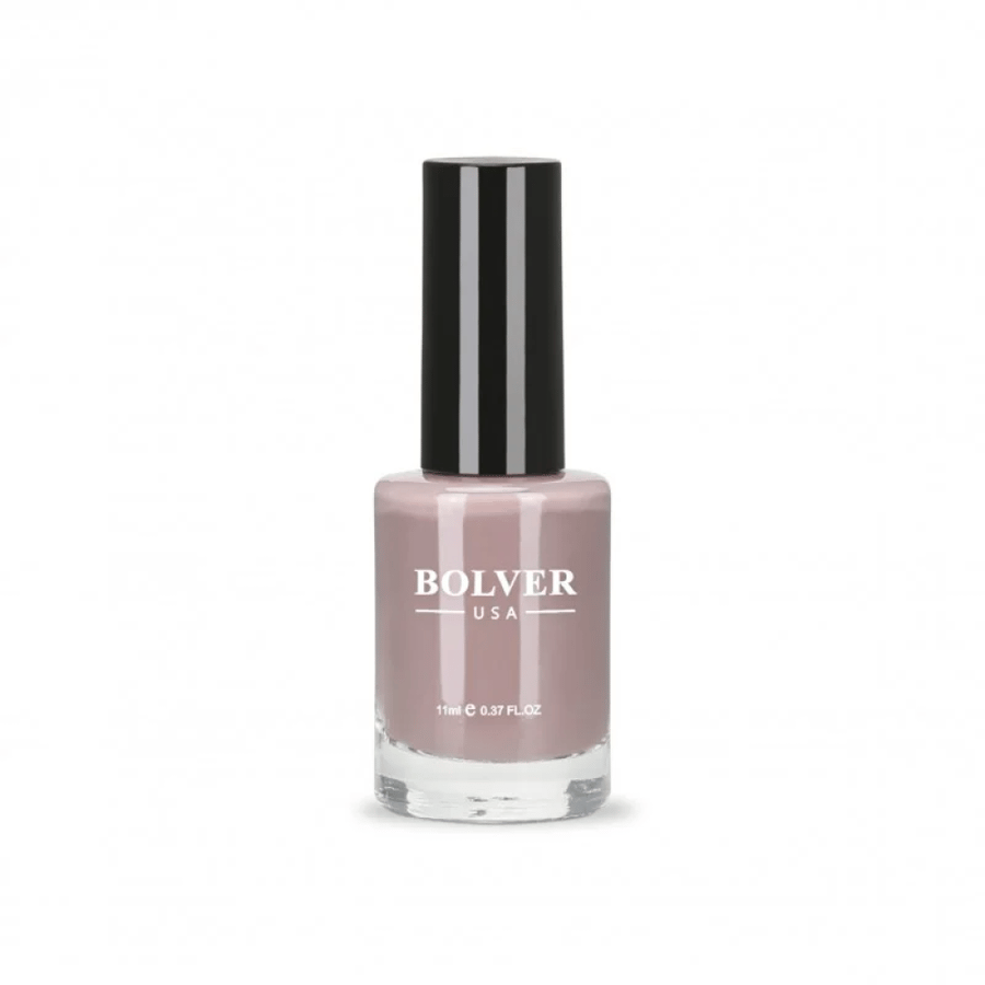 Blue Fair Nail Polish Nude Beige 646