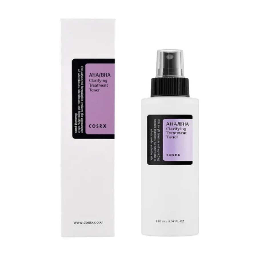 Coresex toner spray purifying with acid 150 ml