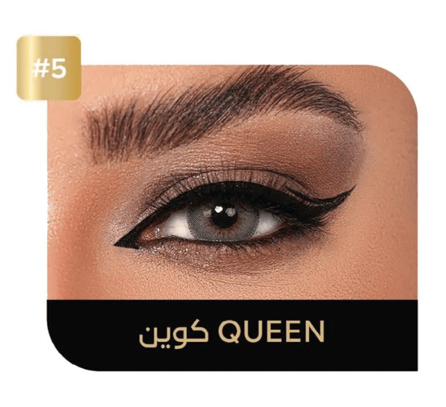 عدسات ECCO -QUEEN 5