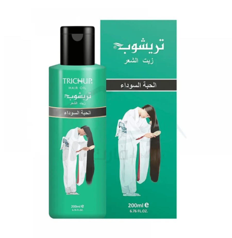 Hair oil spray 200 ml black seed