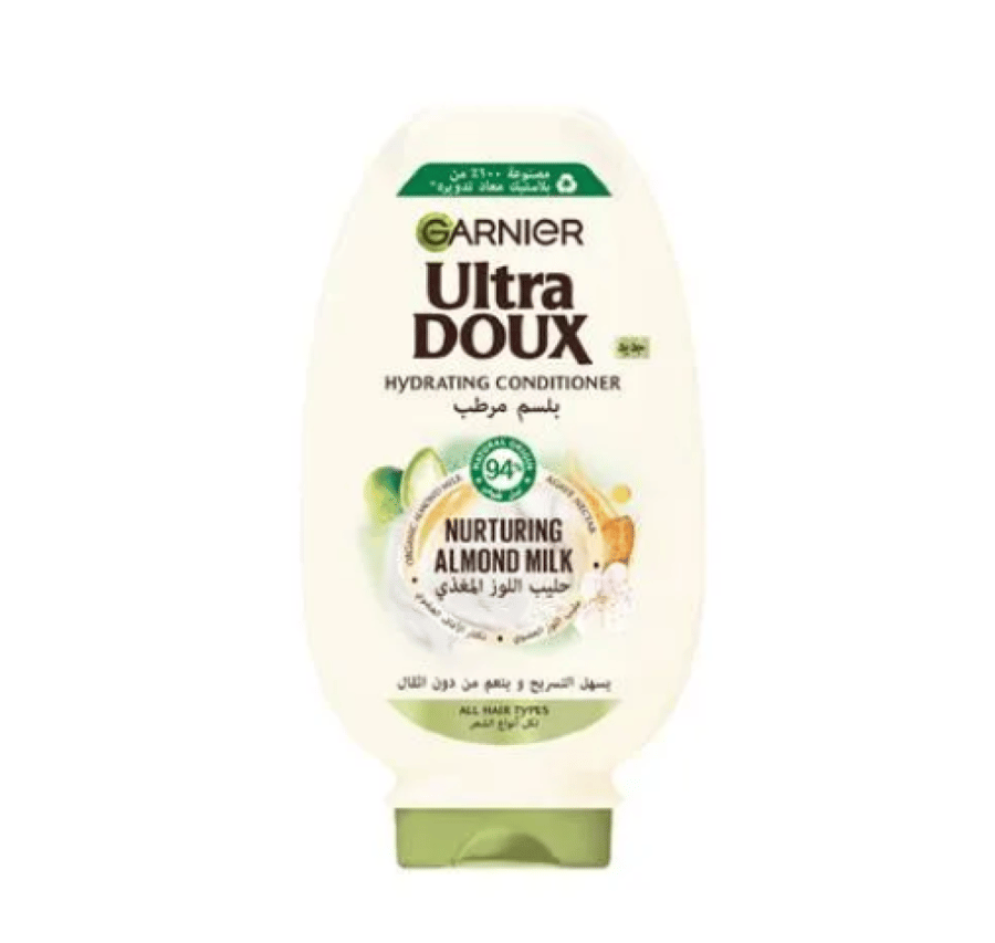 Garnier Hair Balm 360 ml Ultra Dux Banana Milk