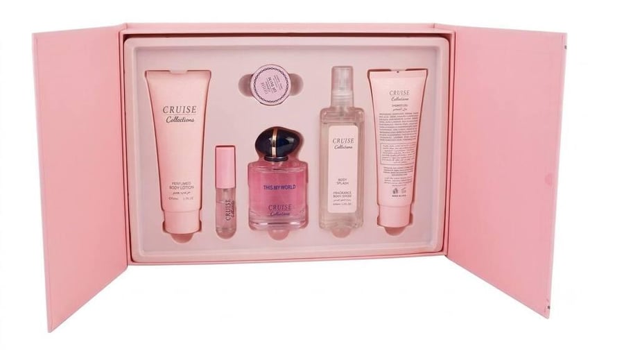 مجموعة عطر THIS MY WORLD