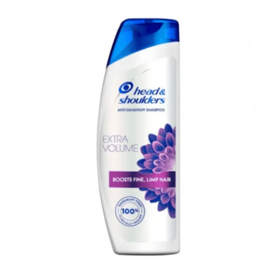 Head & Shoulders Anti-Dandruff Hair Shampoo 400 ml More Dense